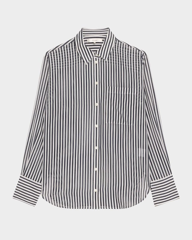 The Oversized Pocket Shirt